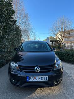 Volkswagen - Golf Plus - 1.9 tdi bluemotion