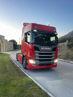 Scania - R450