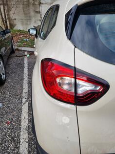 Lijevo stop svjetlo za Renault - Captur    - 2013-2017