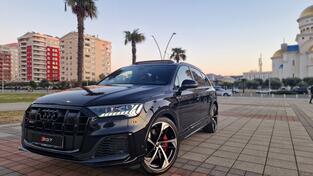 Audi - SQ7 - Black Edition