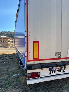 Schmitz Cargobull - Sko