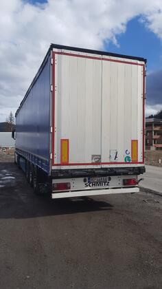 Schmitz Cargobull - Sko
