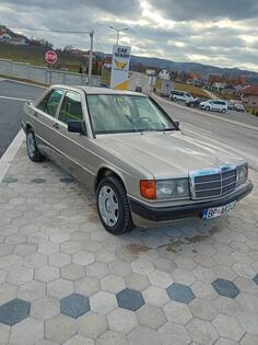 Mercedes Benz - 190 - 2500
