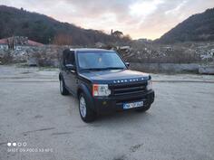 Land Rover - Discovery - 2.7 v6 HSE