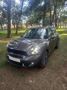 Mini - Countryman - 2.0 dizel