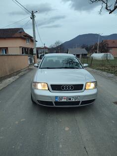 Audi - A6 - Tdi