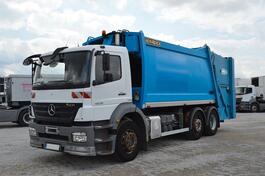 Mercedes Benz - AXOR 2629 Kamion Smećar
