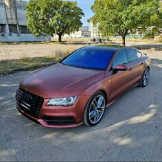 Audi - A7 - S Line