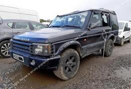 U djelovima Land Rover - Discovery TD5