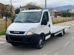 Iveco - Iveco Daily slepa