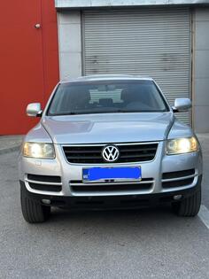 Volkswagen - Touareg - 3.0 tdi