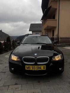 BMW - 318 - E91