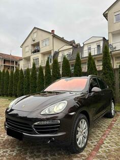 Porsche - Cayenne - 3.0D