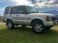 Land Rover - Discovery - 2.5td5