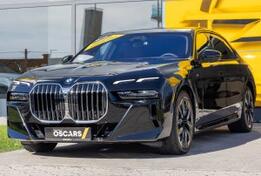 BMW - 740 - d xDrive M Sport
