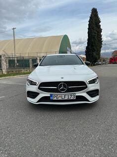 Mercedes Benz - CLA 180 - CDI