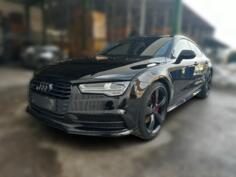U djelovima Audi - A7 2016 3.0TDI S-LINE QUATTRO