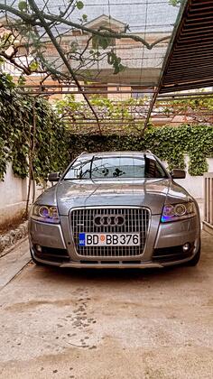 Audi - A6 Allroad - Audi A6 Allroad