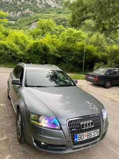 Audi - A6 Allroad - Audi A6 Allroad