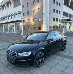 Audi - A3 - Sedan