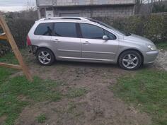 Peugeot - 307 2.0hdi 80kw  in parts