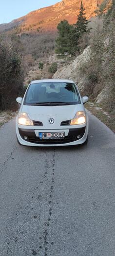 Renault - Modus - 1.5 dci