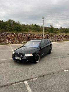 Škoda - Octavia - 2.0 tfsi