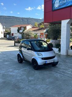 Smart - forTwo - 0.8 cdi     30 kw