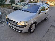 Opel - Corsa - 1400