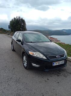 Ford - Mondeo - 1.6 tdci