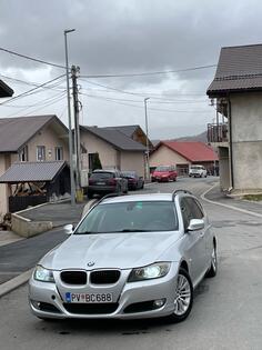 BMW - 318 - 2.0 105 kw