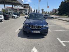 BMW - X3 - X drive