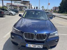 BMW - X3 - X drive