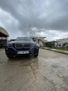BMW - X3 - X drive