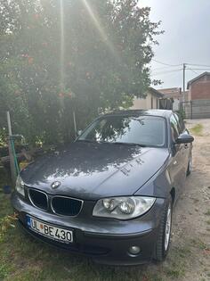 BMW - 120 - 2.0 D