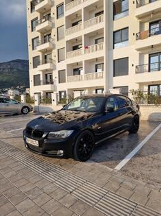 BMW - 318 - e90