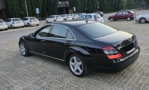 Mercedes Benz - S 320 - CDI 4 MATIC