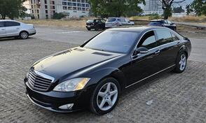 Mercedes Benz - S 320 - CDI 4 MATIC