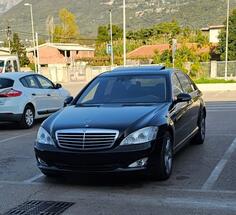 Mercedes Benz - S 320 - CDI 4 MATIC