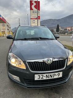 Škoda - Fabia - 1.2 TDI