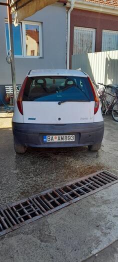 Fiat - Punto - EXL
