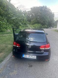 Volkswagen - Golf 6 - 1.6 Tdi