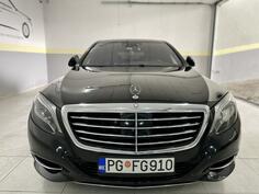 Mercedes Benz - S 350 - BLUE TEC