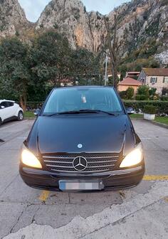 Mercedes Benz - Viano