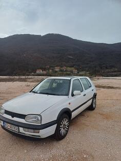 Volkswagen - Golf 3 - 1.9