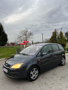 Ford - C-Max - 1.6 hdi 80kw