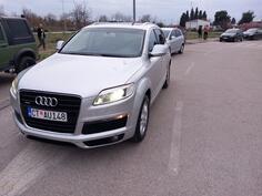 Audi - Q7 - 3.0 tdi s-line