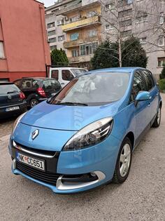 Renault - Scenic - 1,5 dci