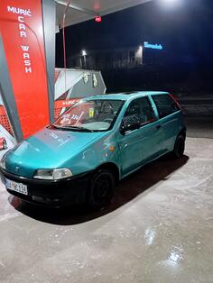 Fiat - Punto - 1.1B ko