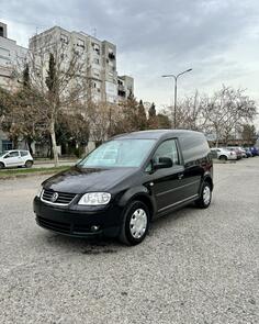 Volkswagen - Caddy - SDi